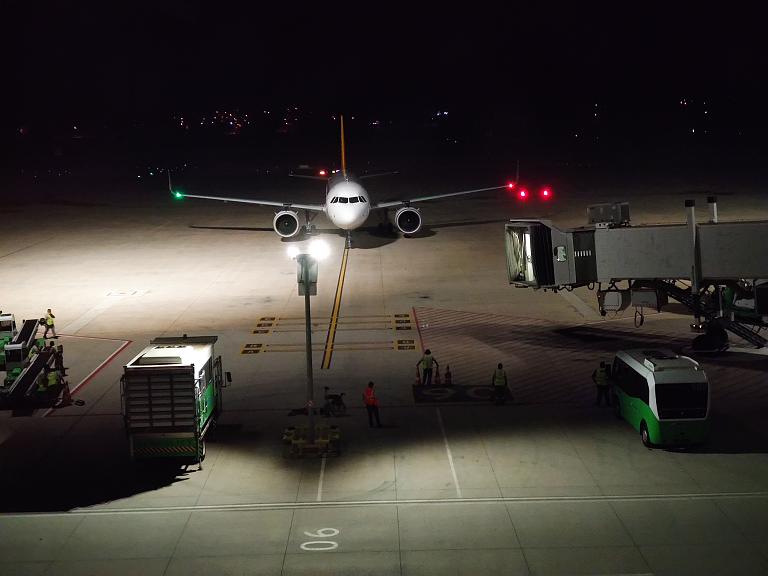 Фотообзор аэропорта Милас-Бодрум
